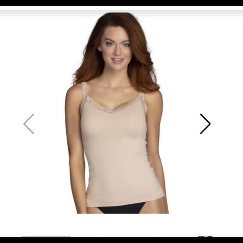 Vanity Fair Camisole